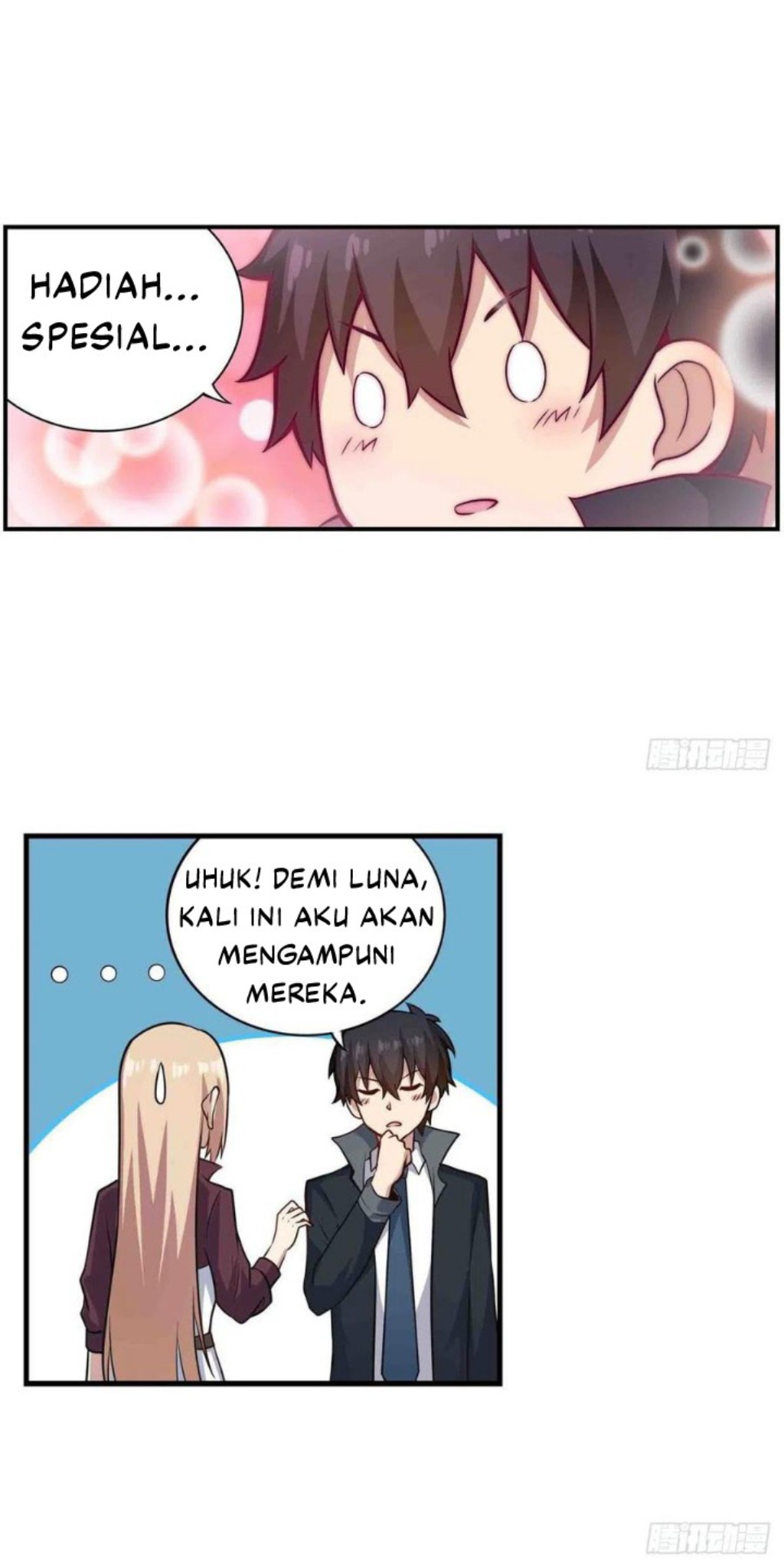 Wuxian Shitu Yu Shier Zhan Ji (Infinite Apostles and Twelve War Girls) Chapter 255 Gambar 9